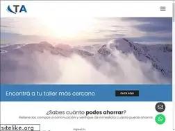 Sites similar to ta.com.ar