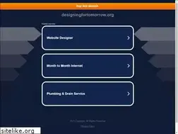 Sites similar to ta.designingfortomorrow.org