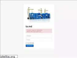 Sites similar to ta.md