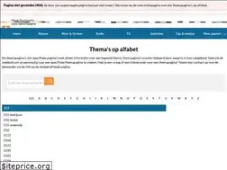 Sites similar to ta.startpagina.nl