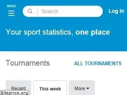 Sites similar to ta.tournamentsoftware.com