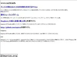 Sites similar to ta24.info