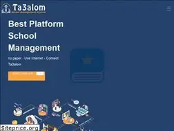 Sites similar to ta3alom.com