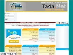 Sites similar to ta4a.net