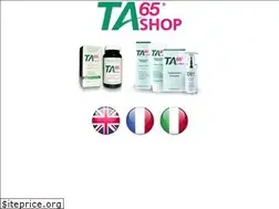 Sites similar to ta65-shop.com