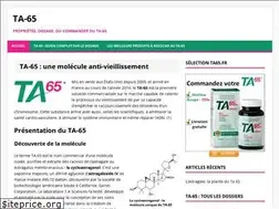 Sites similar to ta65.fr