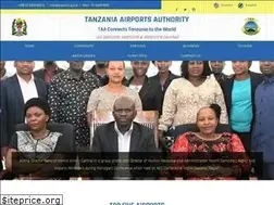 Sites similar to taa.go.tz