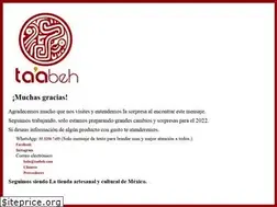 Sites similar to taabeh.com