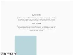 Sites similar to taabf.org