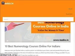 Sites similar to taabiz.in