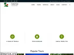 Sites similar to taabutour.com