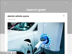 Sites similar to taaccct-grant.blogspot.com