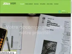 Sites similar to taaex.net
