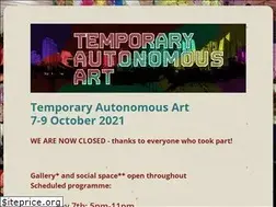 Sites similar to taaexhibitions.org