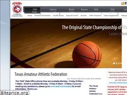 Sites similar to taaf.com