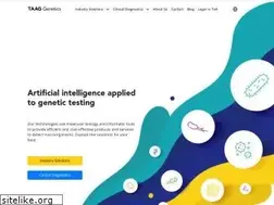 Sites similar to taag-genetics.com