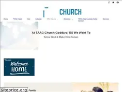 Sites similar to taag.church