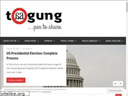 Sites similar to taagung.com
