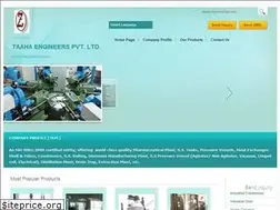 Sites similar to taahaengineers.com