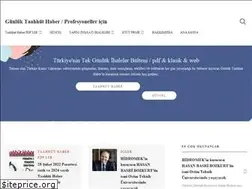 Sites similar to taahhuthaber.com