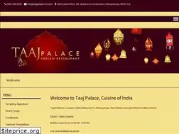 Sites similar to taajpalacenm.com
