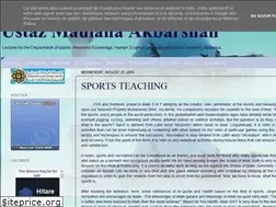 Sites similar to taakbs.blogspot.com