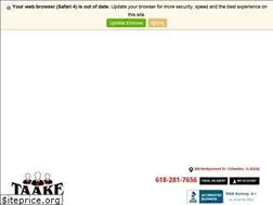Sites similar to taakeinsuranceagency.com
