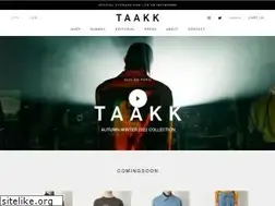Sites similar to taakk.jp