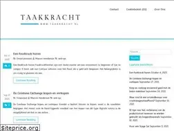 Sites similar to taakkracht.nl