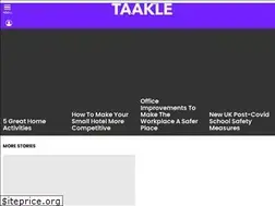 Sites similar to taakle.com