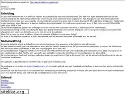 Sites similar to taakmonitor.nl