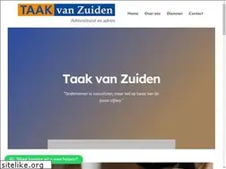 Sites similar to taakvanzuiden.nl