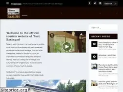 Sites similar to taal.ph