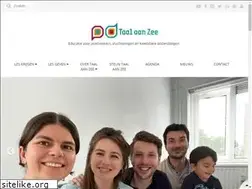 Sites similar to taalaanzee.nl