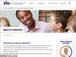 Sites similar to taalenrekenen.nl