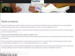 Sites similar to taalim.me