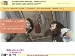 Sites similar to taalreizen-italie.nl