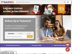 Sites similar to taalschool.be