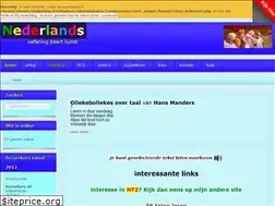 Sites similar to taaluitleg.nl