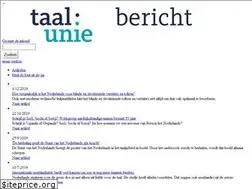 Sites similar to taaluniebericht.org