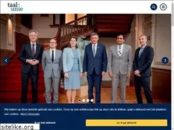 Sites similar to taalunieversum.nl