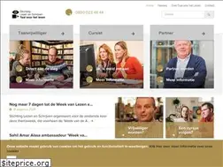 Sites similar to taalvoorhetleven.nl