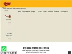 Sites similar to taamcospices.com