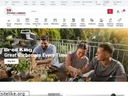 Sites similar to taappliance.com