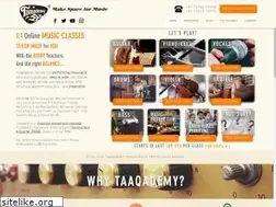 Sites similar to taaqademy.com