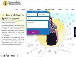 Sites similar to taaramalhotra.com