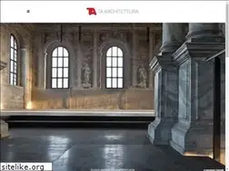 Sites similar to taarchitettura.com