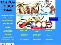 Sites similar to taaroalodge.com