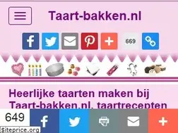 Sites similar to taart-bakken.nl