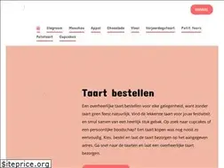 Sites similar to taartbestellen.eu